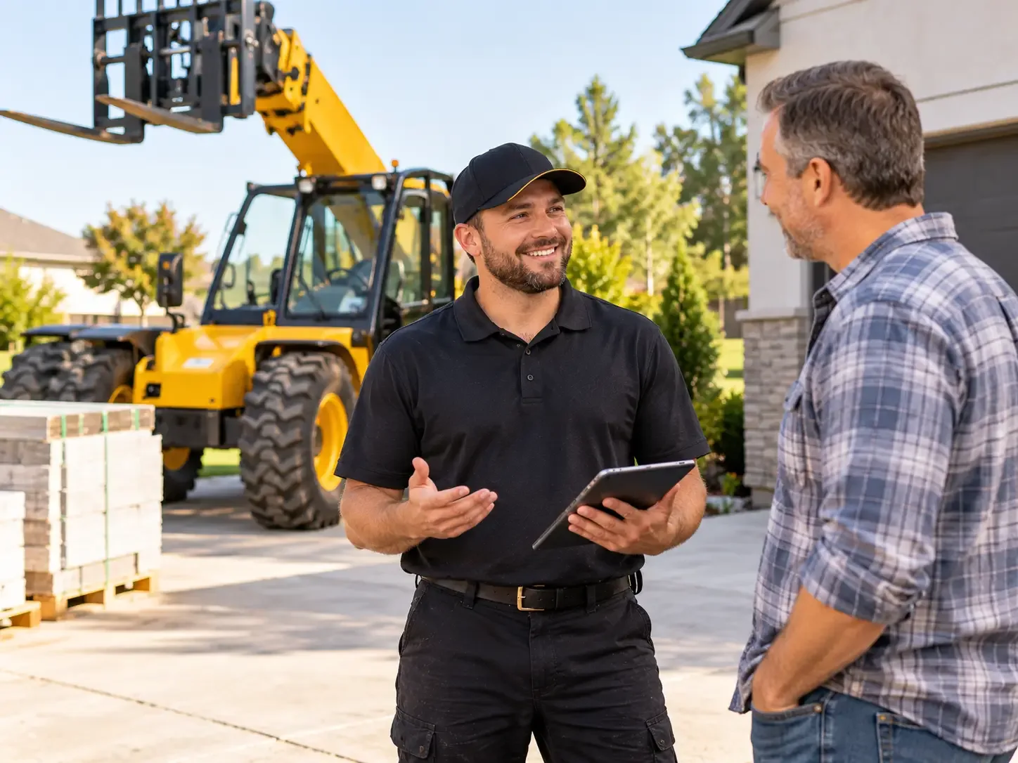 Forklift Rental Elmwood Park, NJ FAQs